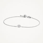 Blush Armband 2166WZI - Weissgold (585)
